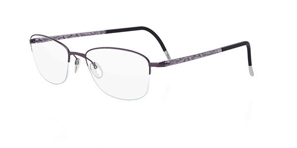 Silhouette 4492/40 6054, Purple frame