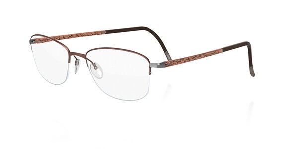 Silhouette 4492/40 6056, Brown frame