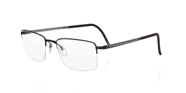 Silhouette 5457/60 6058, Black frame