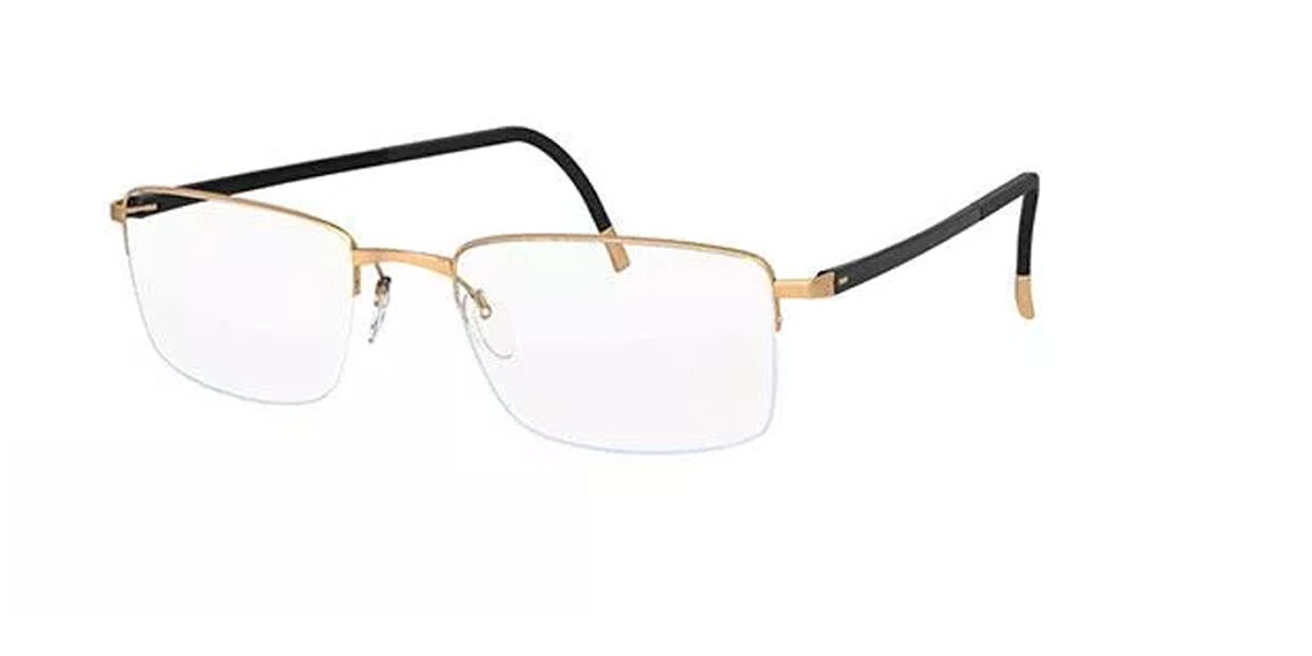 Silhouette 5457/60 6070, Gold frame