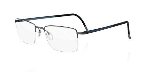 Silhouette 5457/60 6061, Grey frame