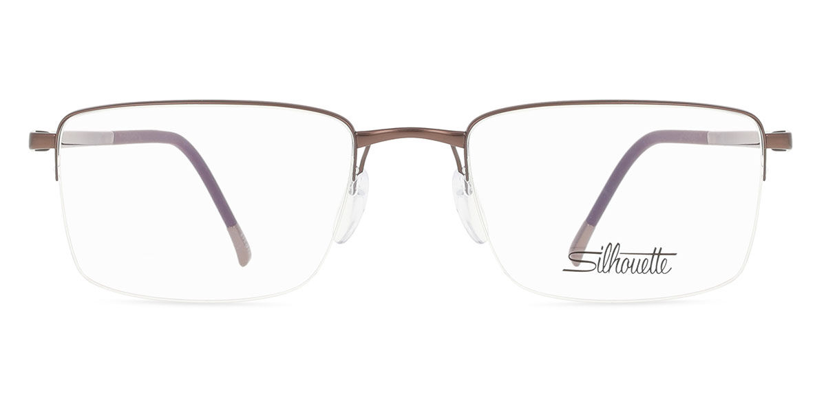 Silhouette 5457/60 6076, Brown frame