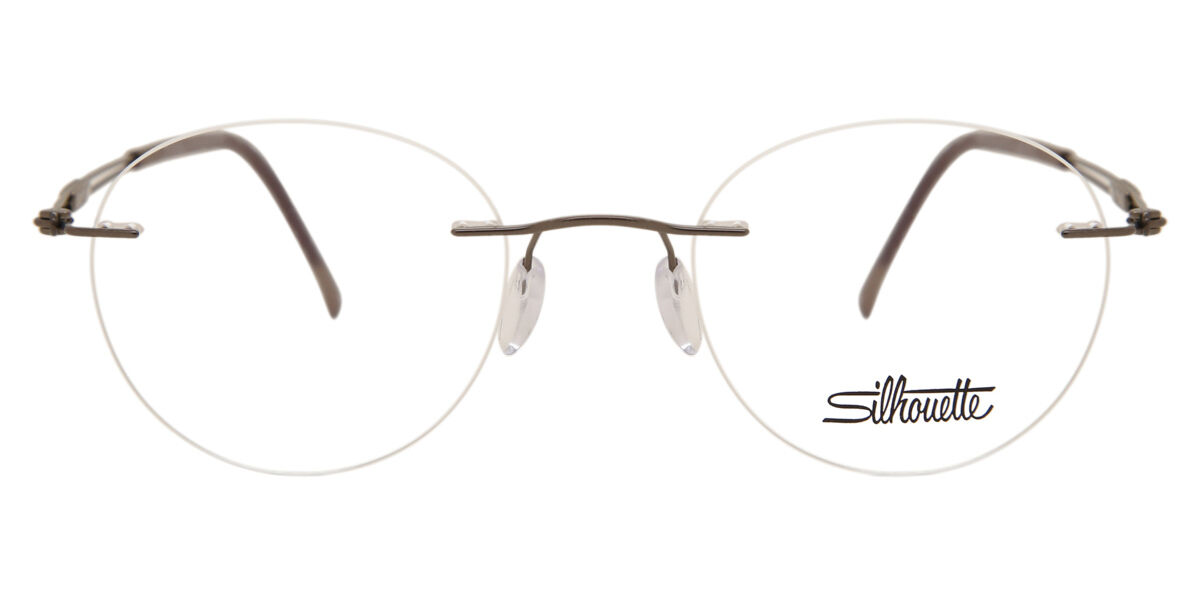 Silhouette 5521/70 6040, Brown frame