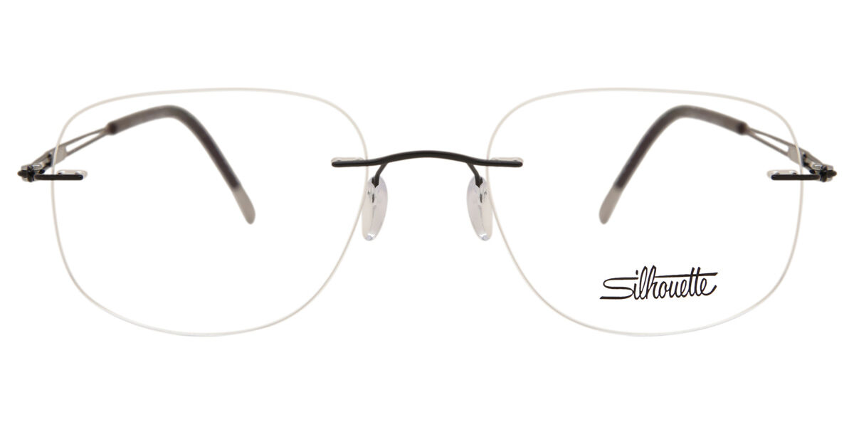 Silhouette 5521/70 9040, Black frame