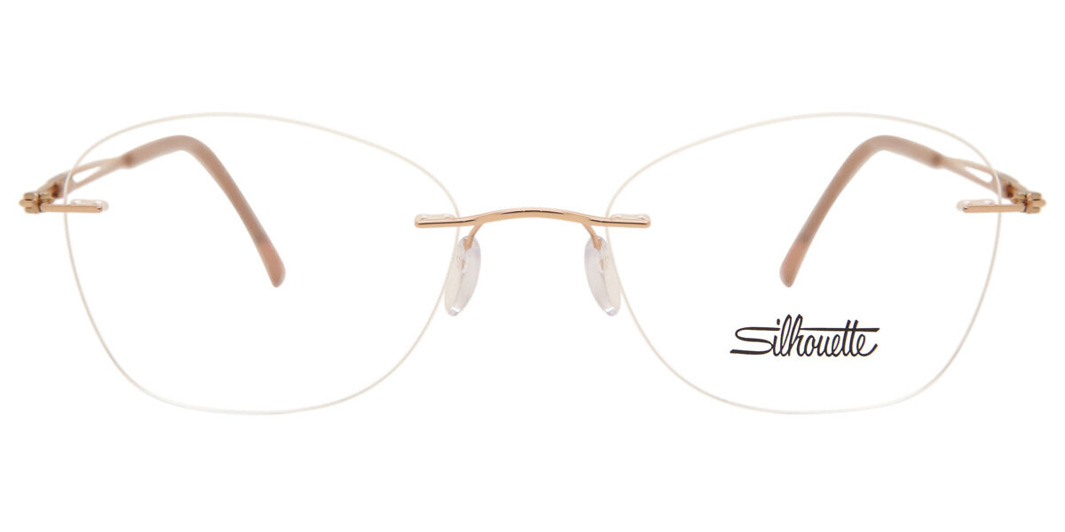 Silhouette 5521/70 3530, Brown frame