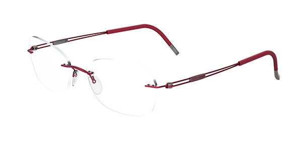 Silhouette 5521/70 3040, Red frame