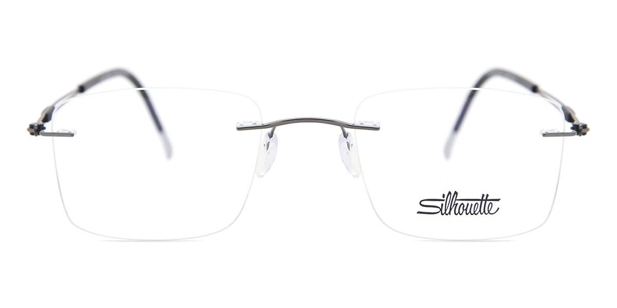 Silhouette 5521/70 6560, Grey frame