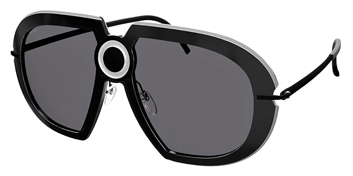 Silhouette 9912/75 9040, Black frame