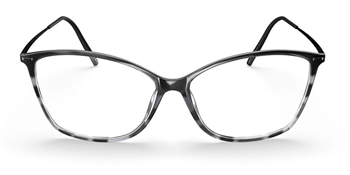Silhouette 1607/75 9040, Tortoiseshell frame