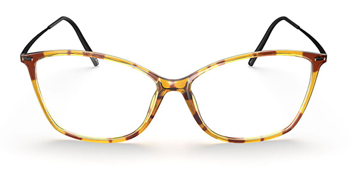 Silhouette 1607/75 6340, Tortoiseshell frame