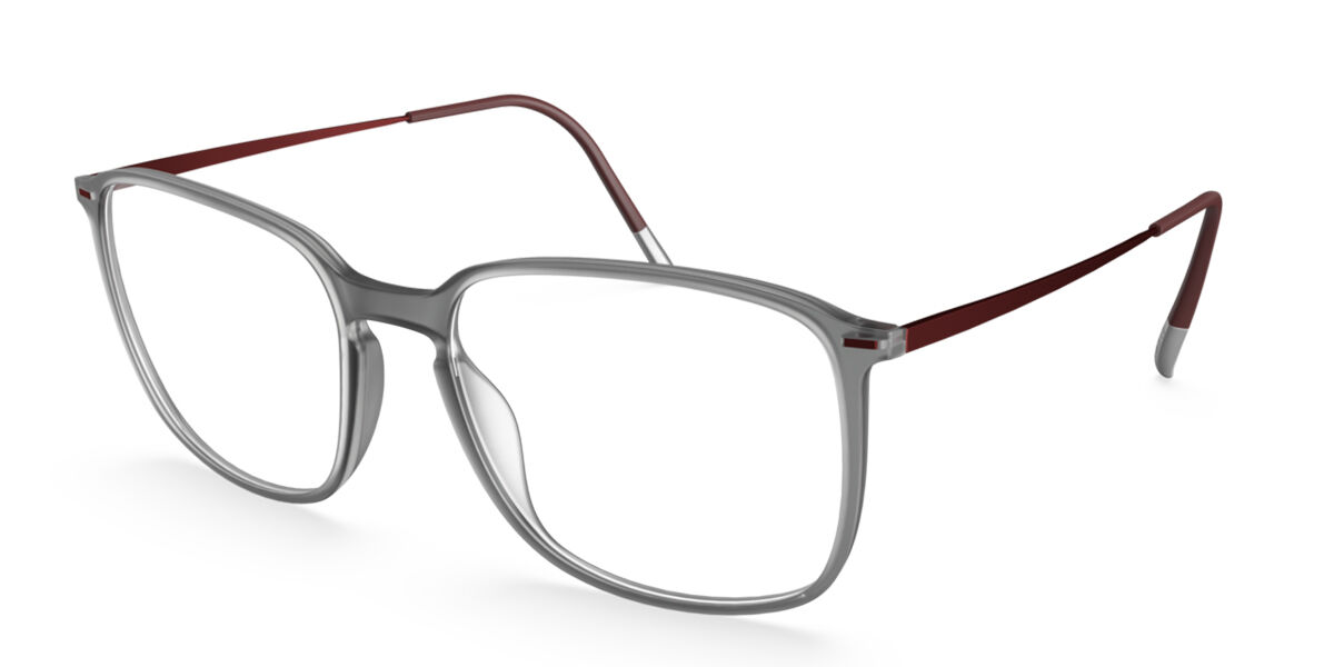 Silhouette 2945/75 6640, Clear frame