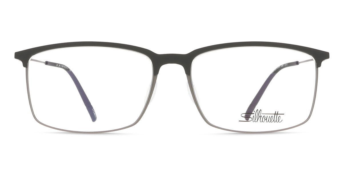 Silhouette 2947/75 9060, Black frame
