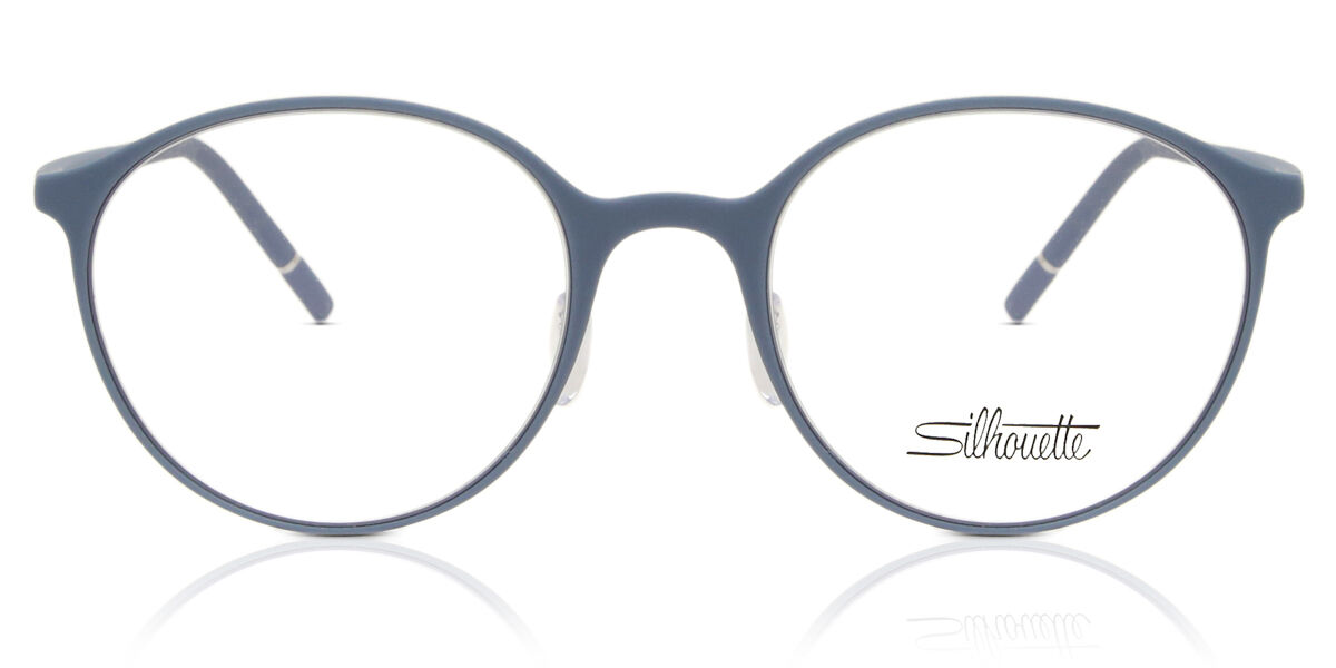 Silhouette 2953/75 4610, Blue frame