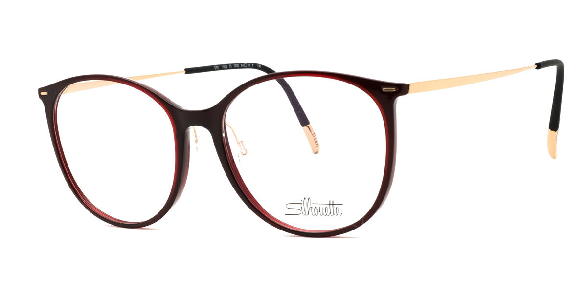 Silhouette Illusion Lite 1606/75 3032