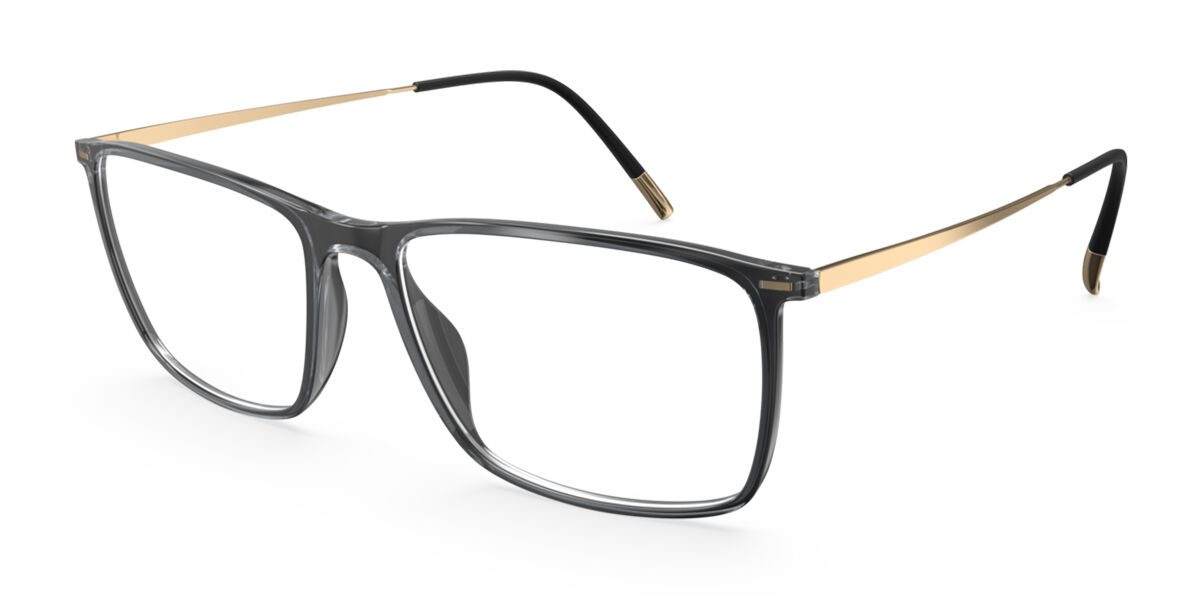 Silhouette Illusion Lite 2944/75 6530, Grey frame