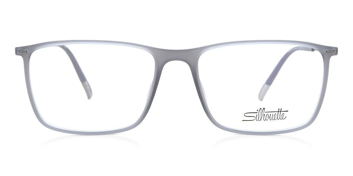 Silhouette Illusion Lite 2944/75 6560, Grey frame