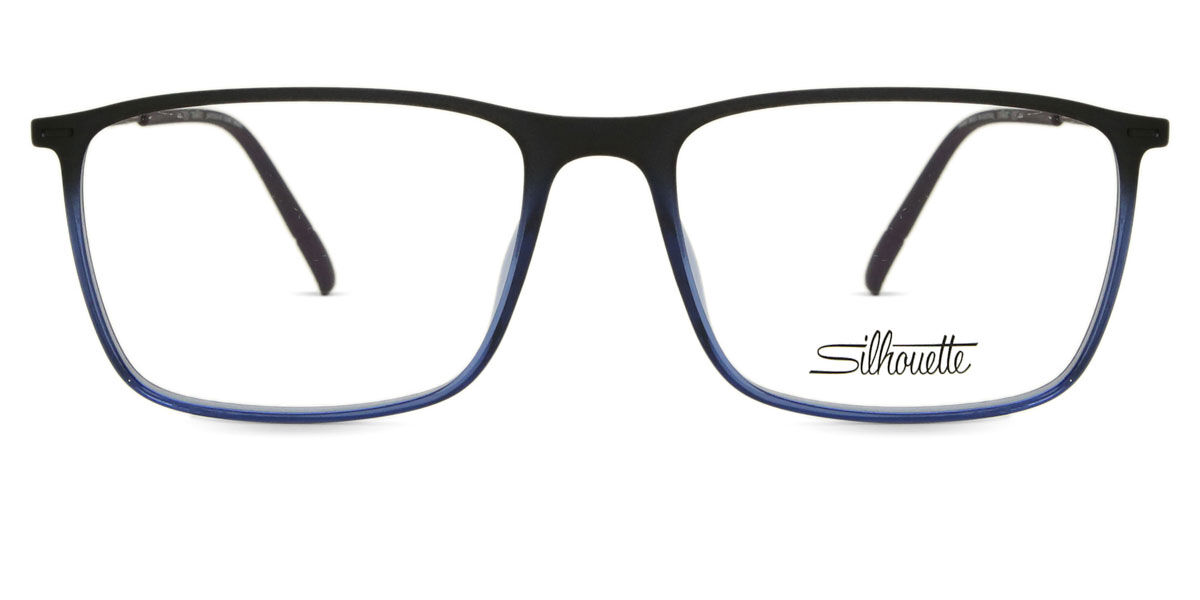 Silhouette Illusion Lite 2944/75 9340, Grey frame