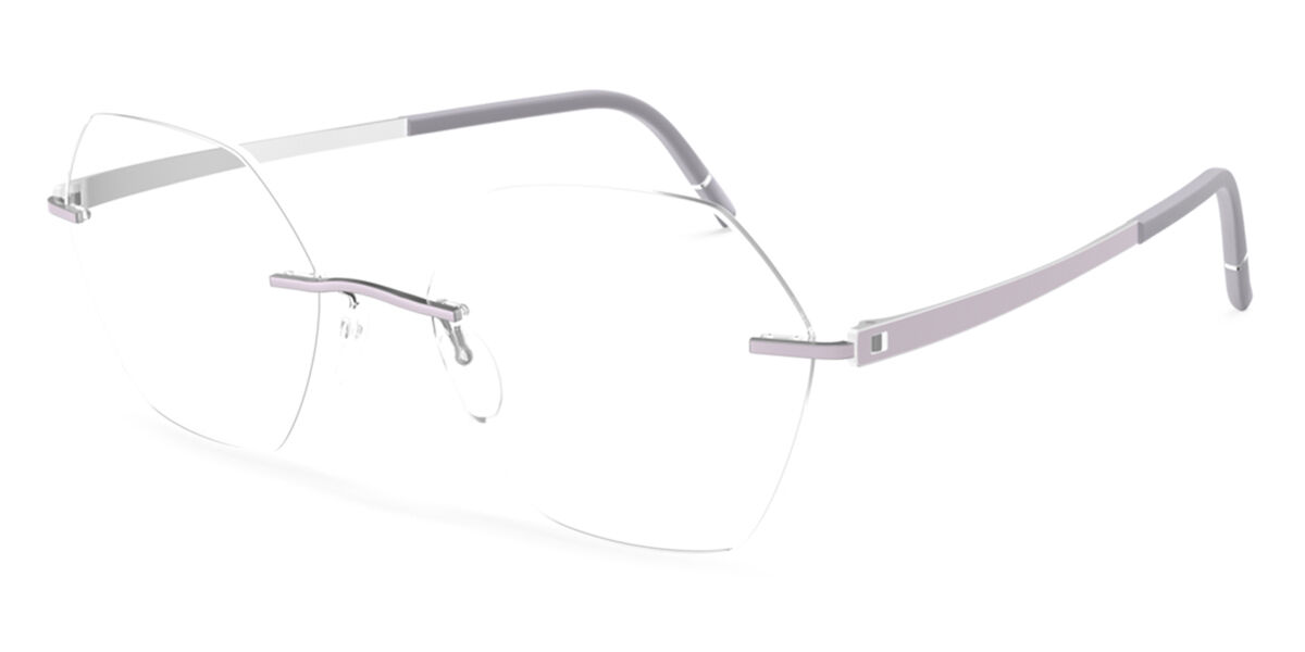 Silhouette Momentum 5529/MP 7100, Purple frame