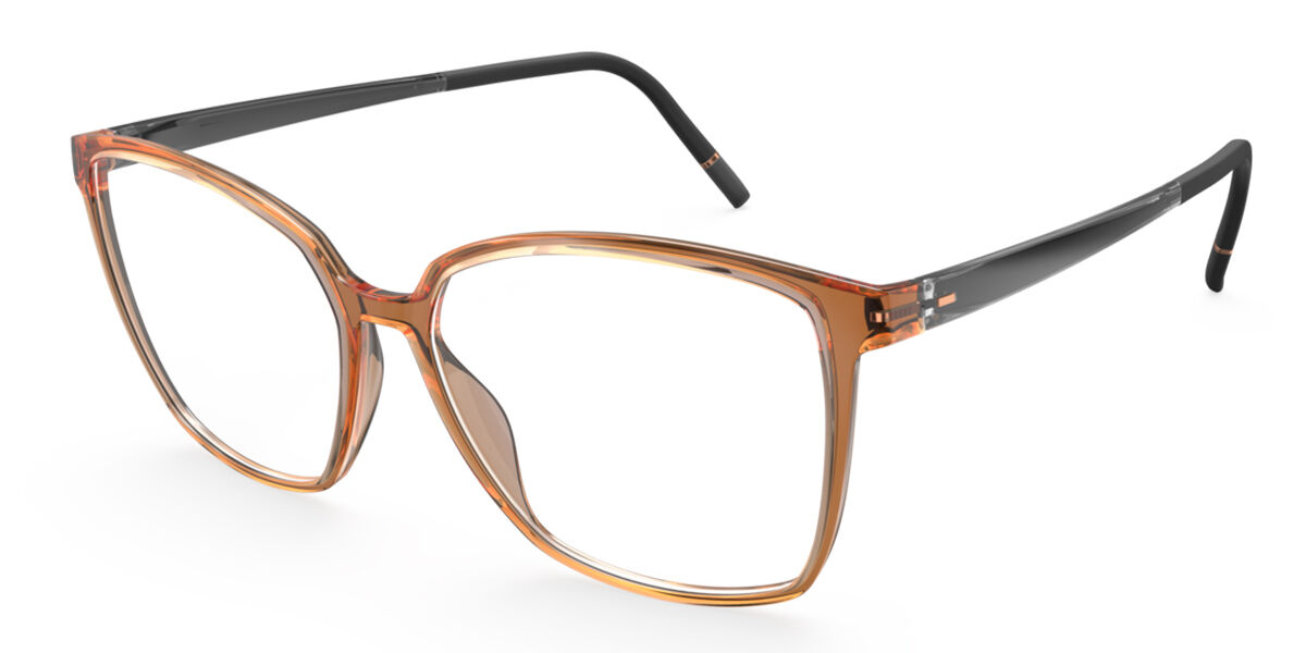 Silhouette Vivid Sky FR Full Rim 1613/75 2530, Clear frame