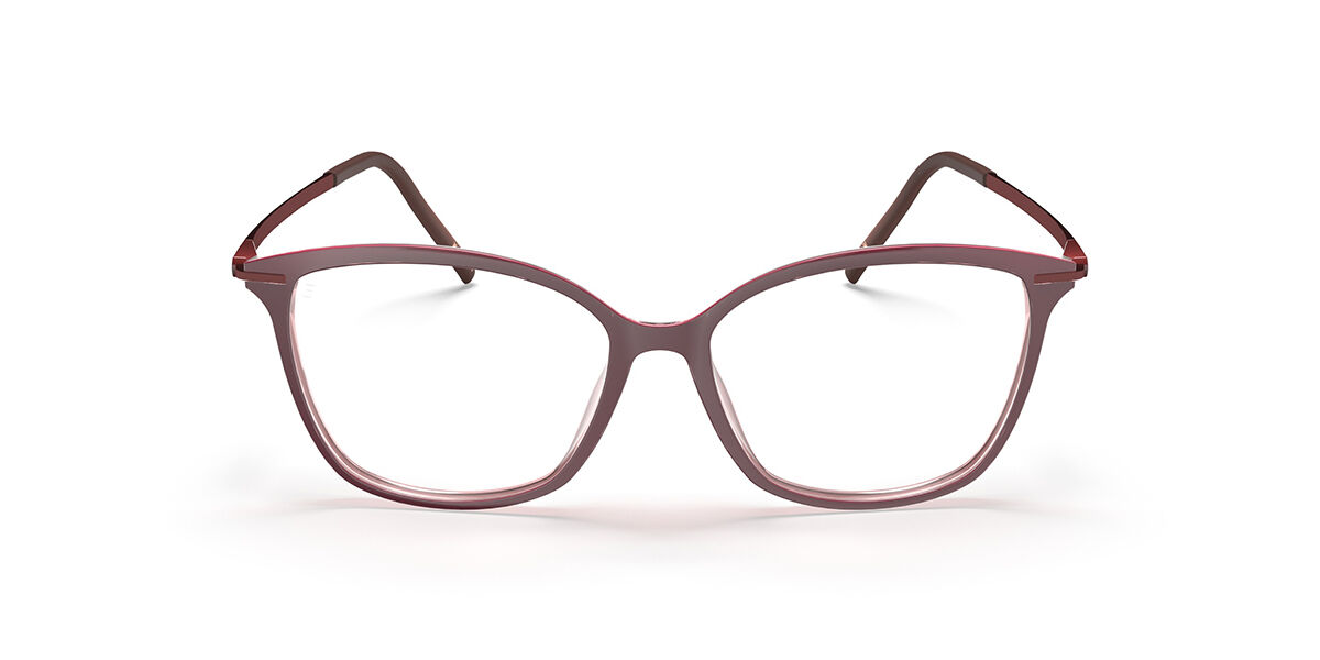 Silhouette Rising Dawn Full Rim 1619/75 3540, Pink frame