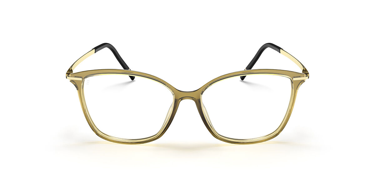 Silhouette Rising Dawn Full Rim 1619/75 5540, Green frame