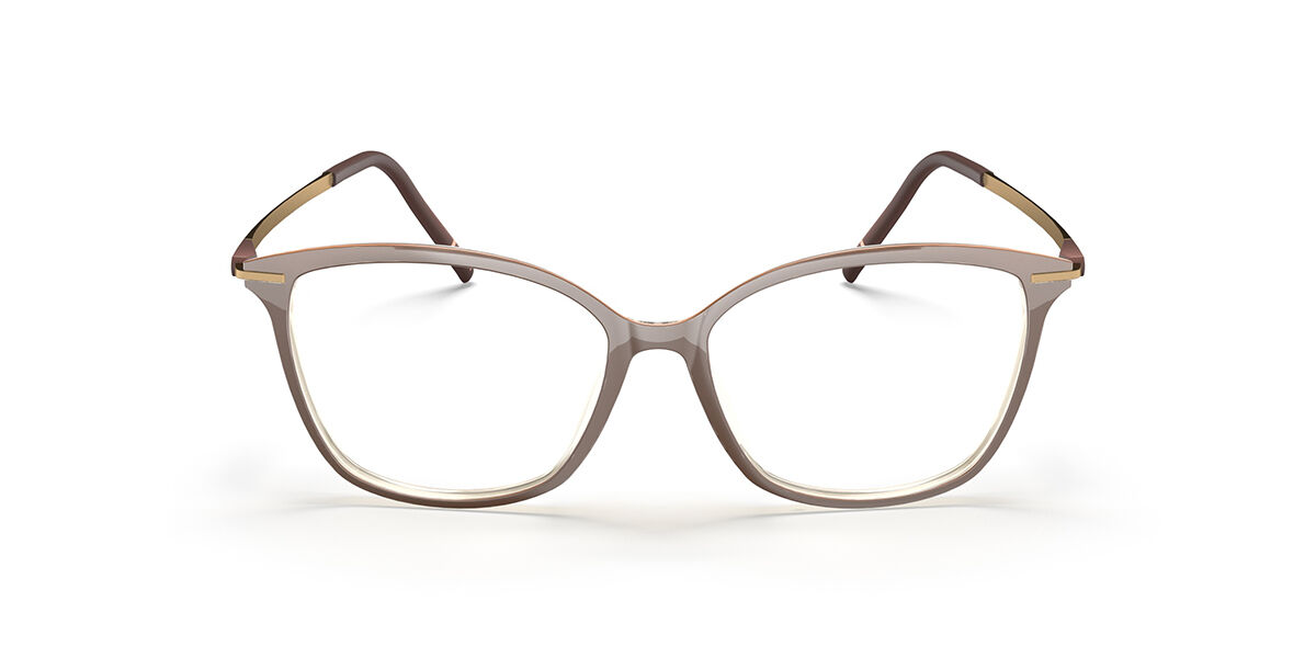 Silhouette Rising Dawn Full Rim 1619/75 6040, Brown frame