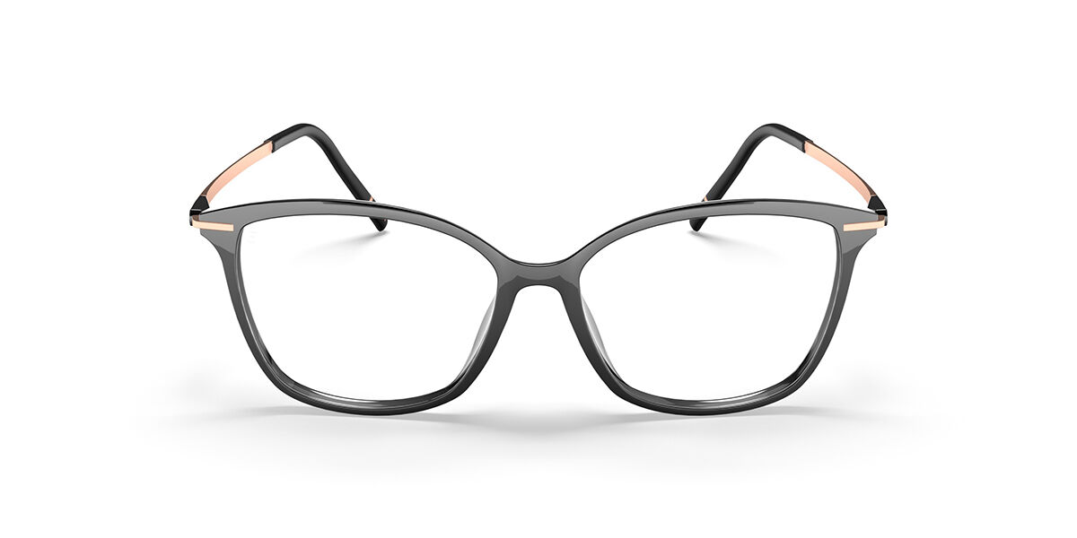 Silhouette Rising Dawn Full Rim 1619/75 9030, Black frame
