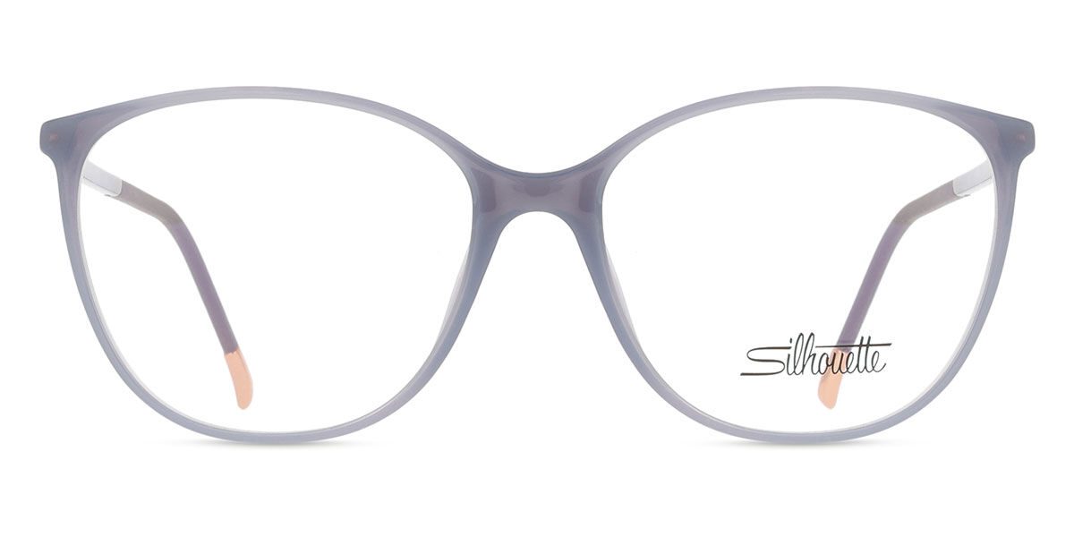 Silhouette SPX Illusion Full Rim 1601/75 4130, Purple frame
