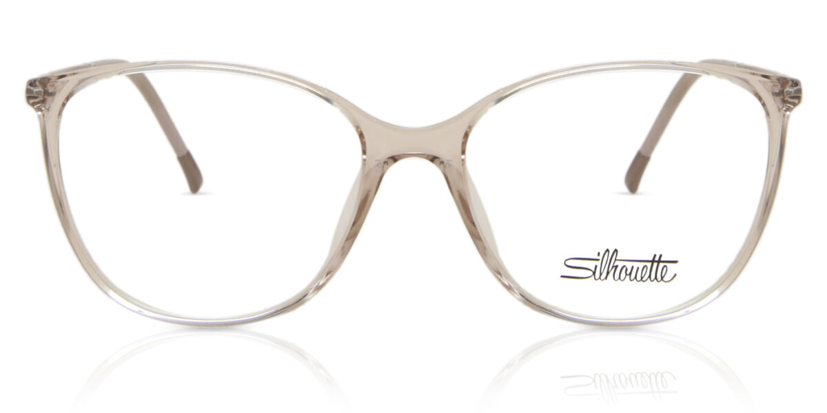 Silhouette SPX Illusion Full Rim 1601/75 8510, Clear frame