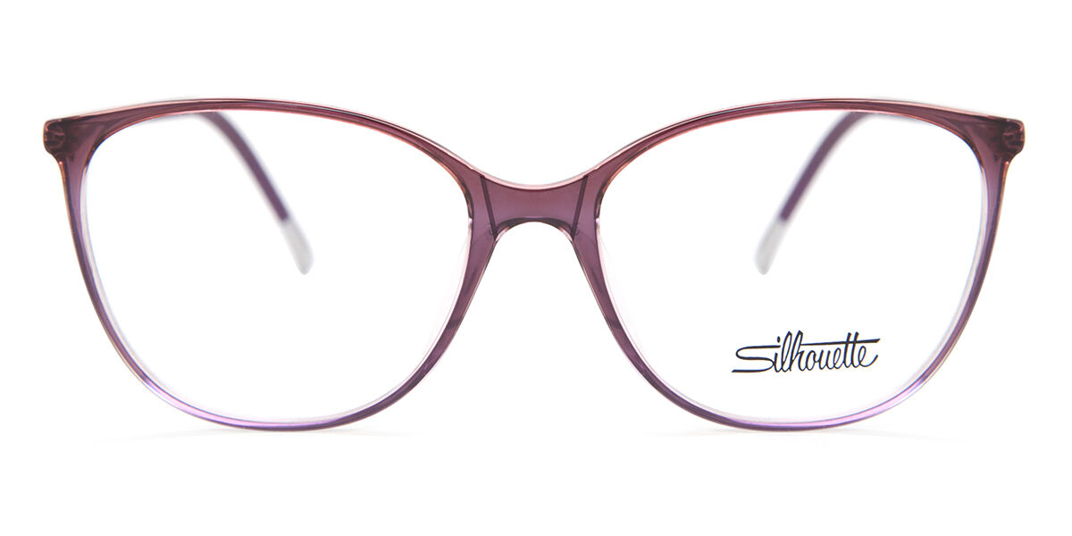 Silhouette SPX Illusion Full Rim 1601/75 4110, Purple frame