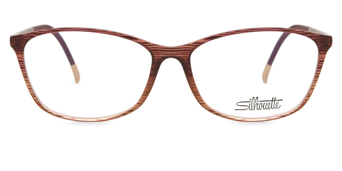 Silhouette SPX Illusion Full Rim 1603/75 3530, Brown frame