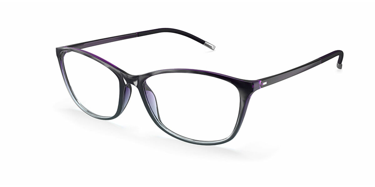 Silhouette SPX Illusion Full Rim 1603/75 4010, Purple frame