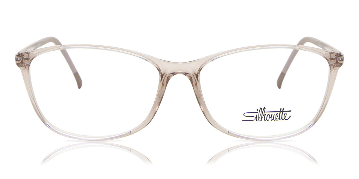 Silhouette SPX Illusion Full Rim 1603/75 8510, Clear frame