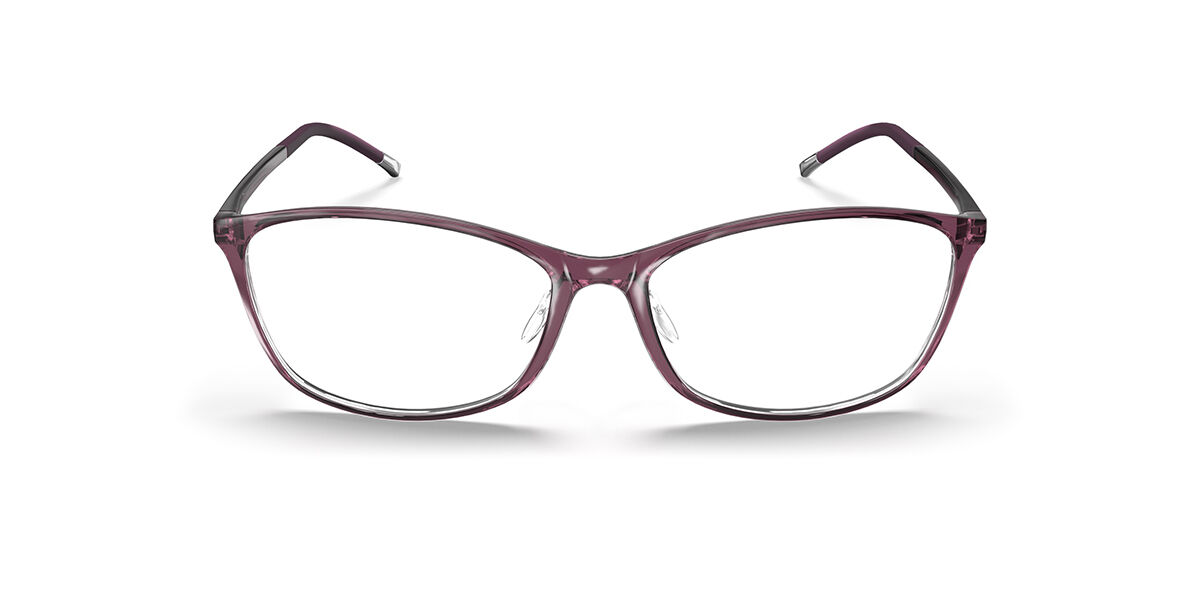 Silhouette SPX Illusion Full Rim 1603/75 4111, Purple frame