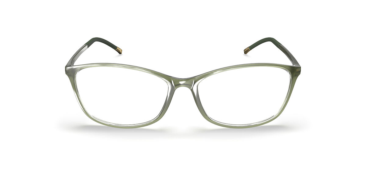 Silhouette SPX Illusion Full Rim 1603/75 5530, Green frame