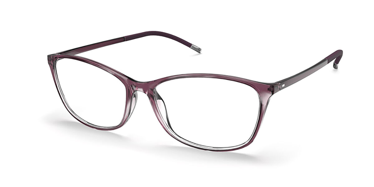 Silhouette SPX Illusion Full Rim 1603/75 4110, Purple frame