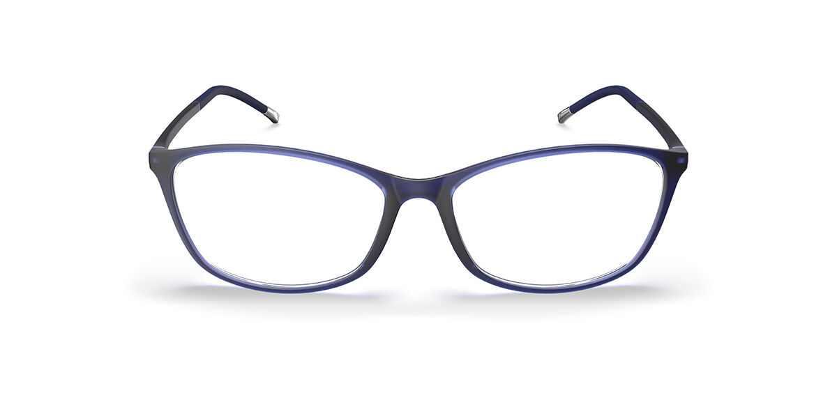 Silhouette SPX Illusion Full Rim 1603/75 4660, Blue frame
