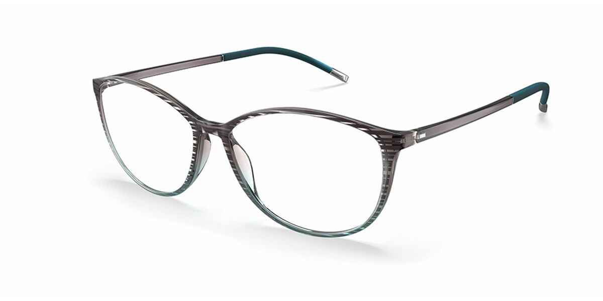 Silhouette SPX Illusion Full Rim 1604/75 6610, Green frame
