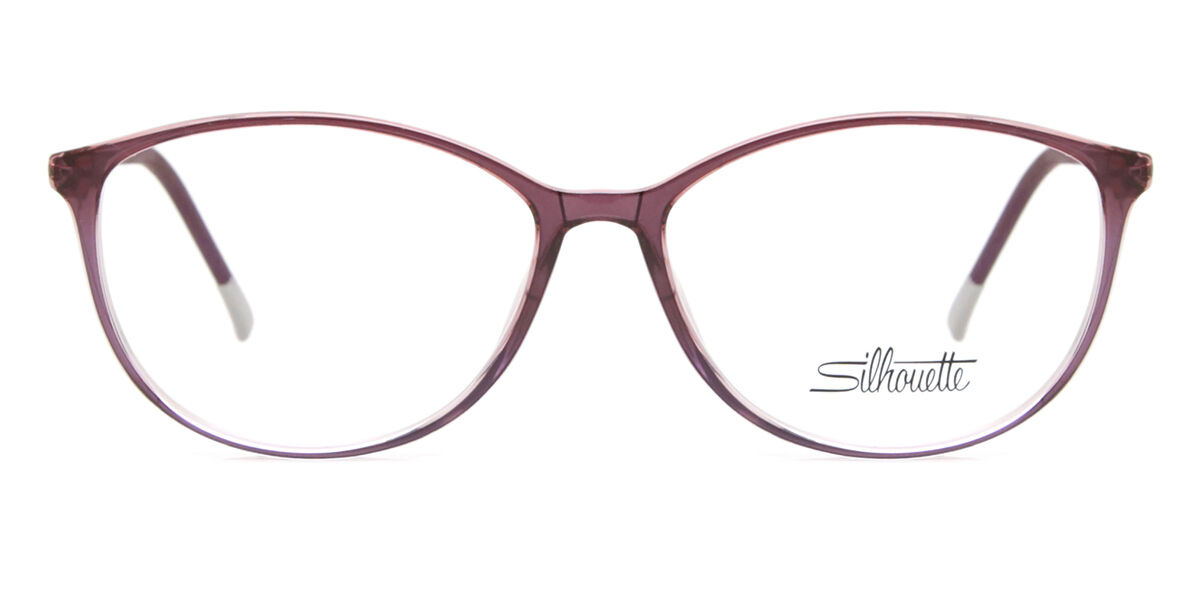 Silhouette SPX Illusion Full Rim 1604/75 4110, Purple frame