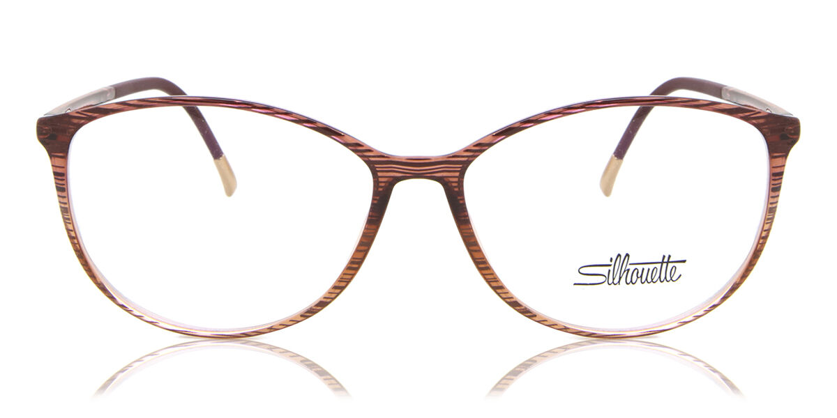 Silhouette SPX Illusion Full Rim 1604/75 3530, Brown frame