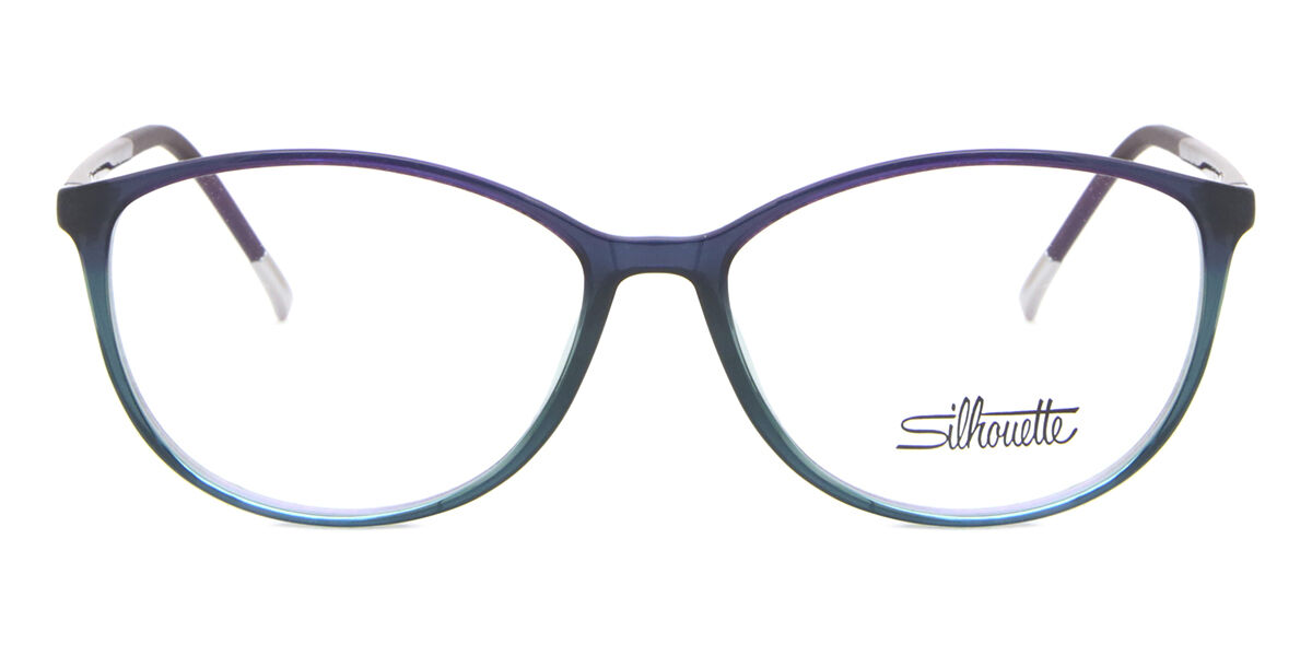 Silhouette SPX Illusion Full Rim 1604/75 4010, Purple frame