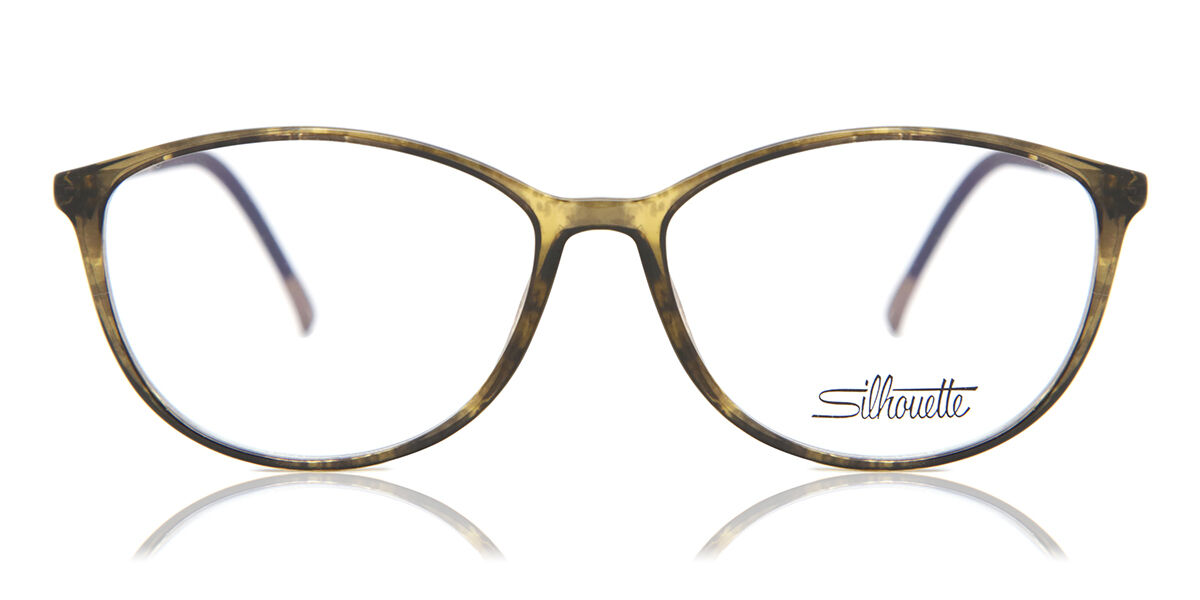 Silhouette SPX Illusion Full Rim 1604/75 9210, Tortoiseshell frame