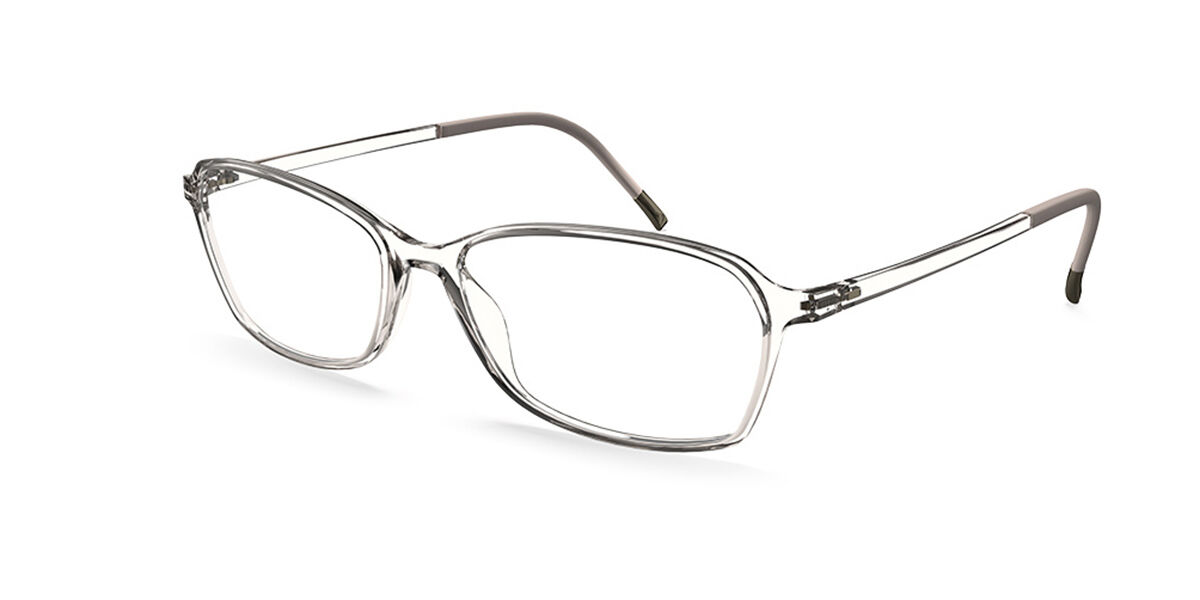 Silhouette SPX Illusion Full Rim 1605/75 8510, Clear frame