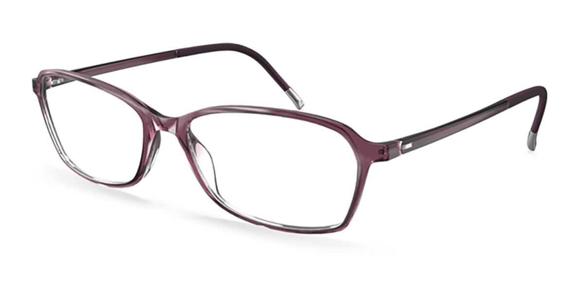 Silhouette SPX Illusion Full Rim 1605/75 4110, Purple frame
