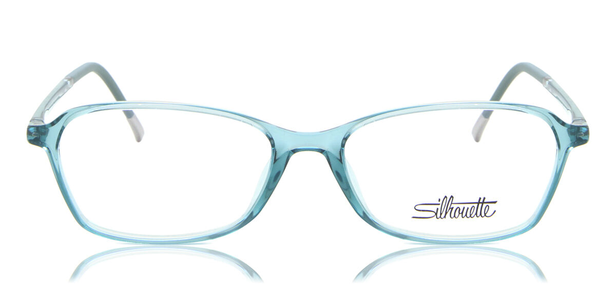 Silhouette SPX Illusion Full Rim 1605/75 5110, Blue frame