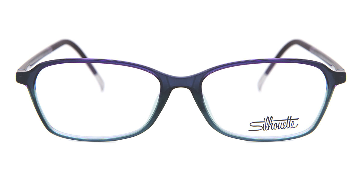 Silhouette SPX Illusion Full Rim 1605/75 4010, Purple frame