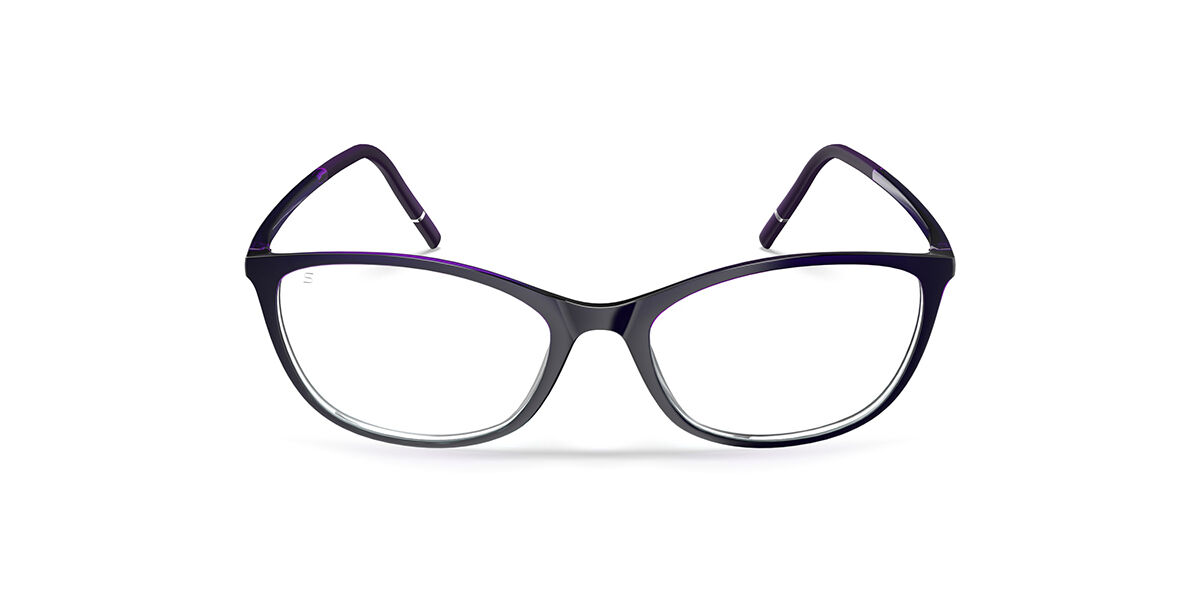 Silhouette SPX Illusion Full Rim 1617/75 4010, Purple frame