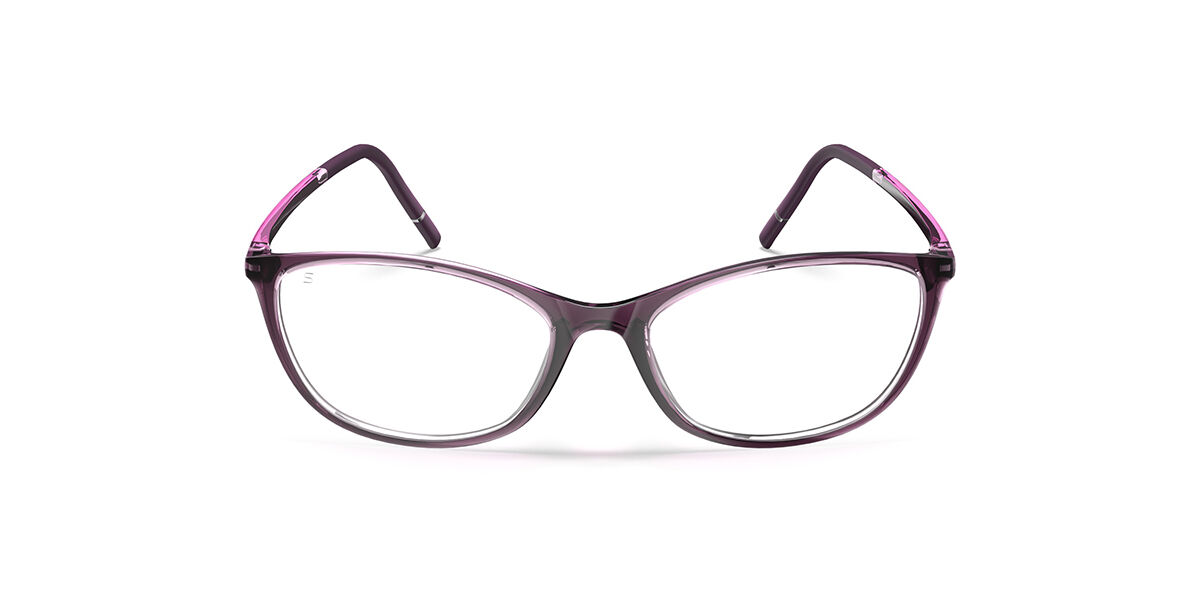 Silhouette SPX Illusion Full Rim 1617/75 4110, Purple frame