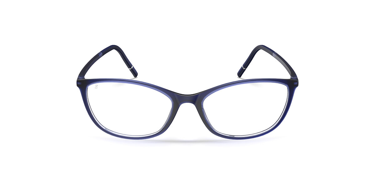 Silhouette SPX Illusion Full Rim 1617/75 4560, Blue frame
