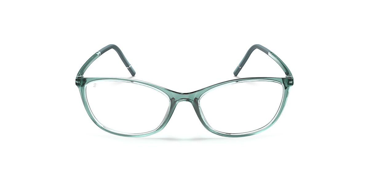 Silhouette SPX Illusion Full Rim 1617/75 5010, Blue frame